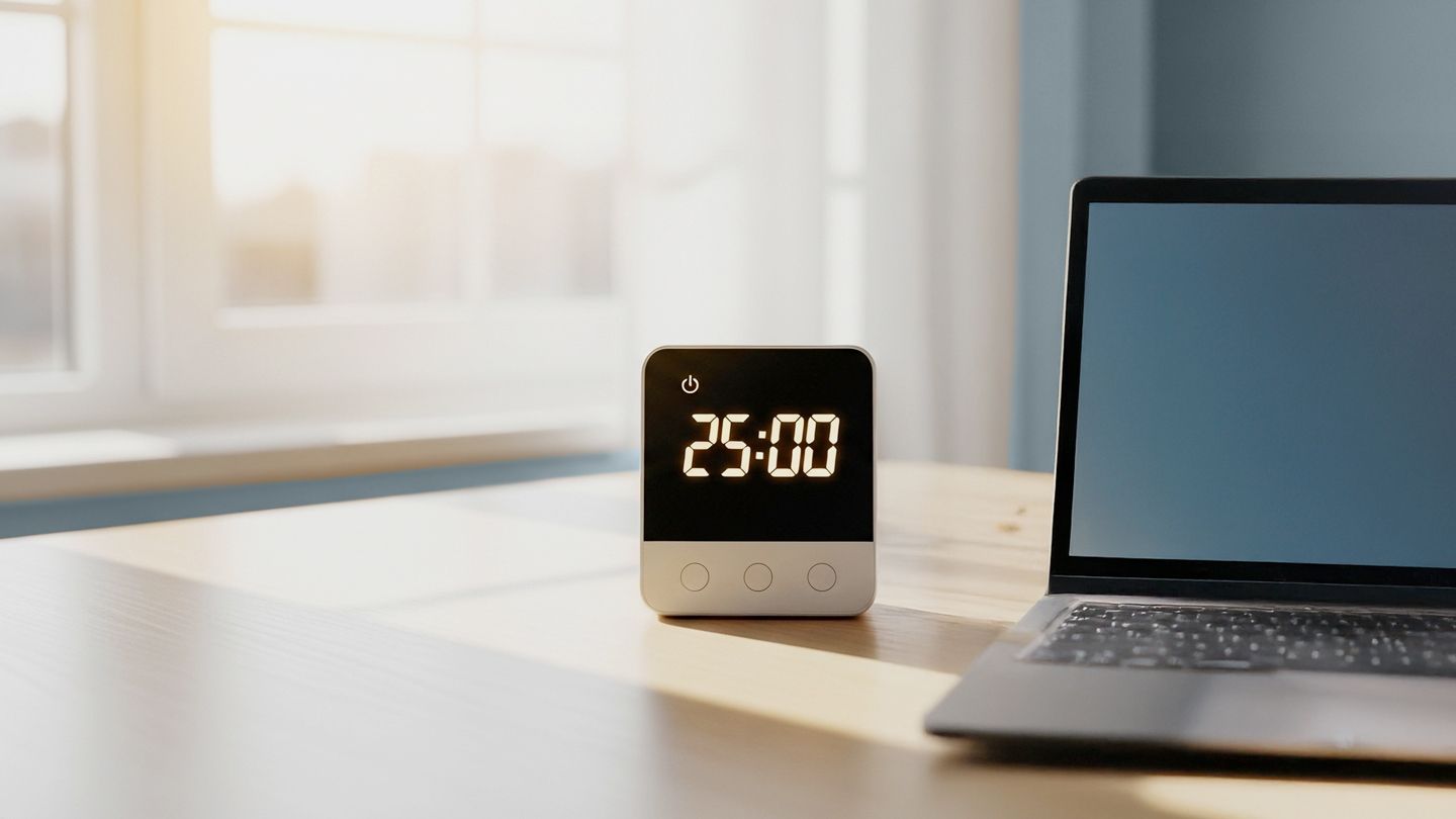 6 Non-Medication ADHD Hacks for Time Blindness and Deep Work