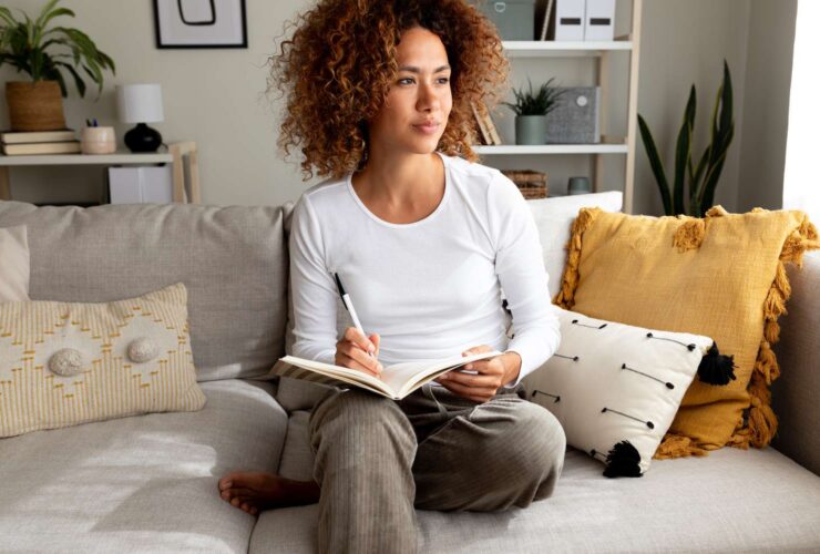 6 Simple Tips to Stay Consistent With Your New Year’s Goals