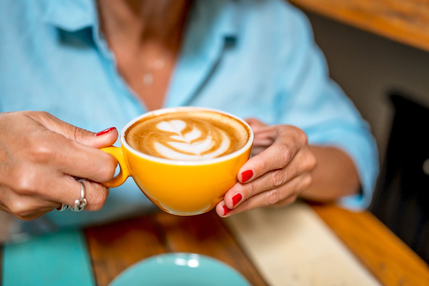 6 Ways to Make Your Coffee Shop Beverage Healthier