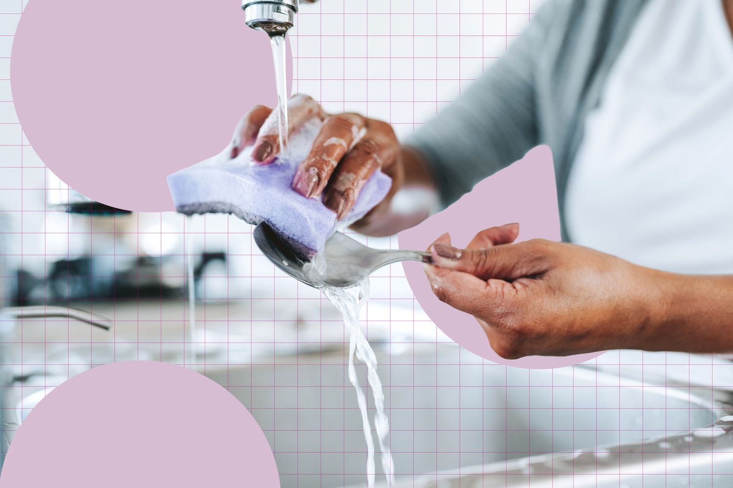 7 Cleaning Tools To Help Keep Your Kitchen Bacteria-Free