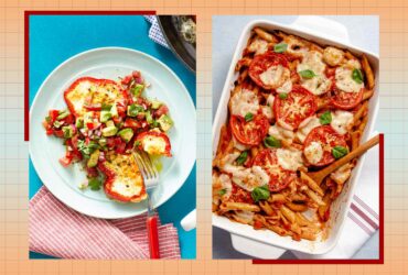 7-Day High-Protein Plant-Based Meal Plan