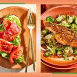 7-Day No-Sugar, Blood Sugar-Friendly Meal Plan for High Blood Pressure