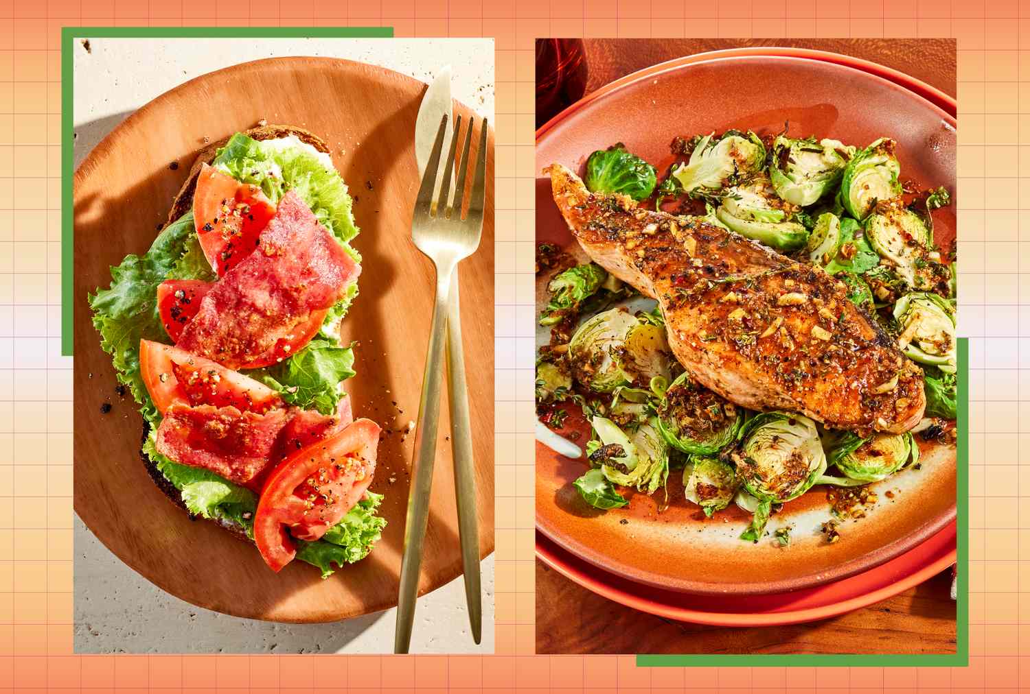 7-Day No-Sugar, Blood Sugar-Friendly Meal Plan for High Blood Pressure