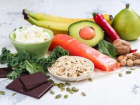 7 Foods Linked to Healthy Aging and Longevity