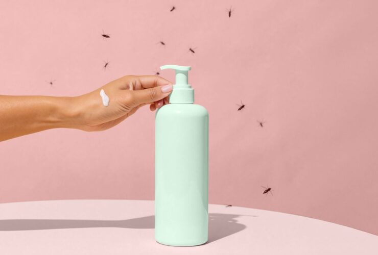 7 Natural Ways to Prevent Mosquito Bites