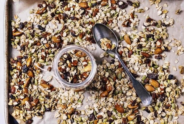 8 Foods That Make You Happy