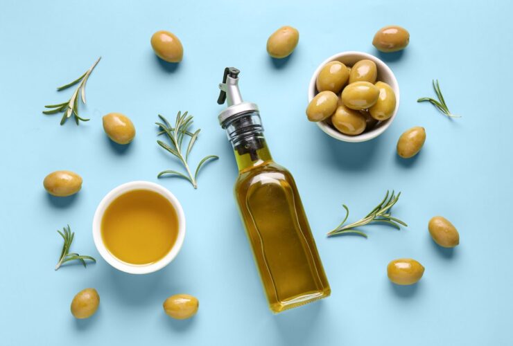 8 Healthy Oils, Plus Which Ones to Avoid