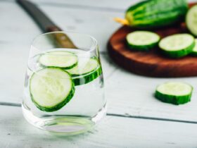 8 Ingredients to Add to Water to Boost Its Health Benefits That's Not Lemon
