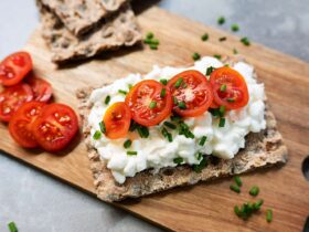 8 Snacks With as Much Protein as Cottage Cheese