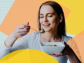 8 Ways to Add More Protein to Your Oatmeal, According to Dietitians