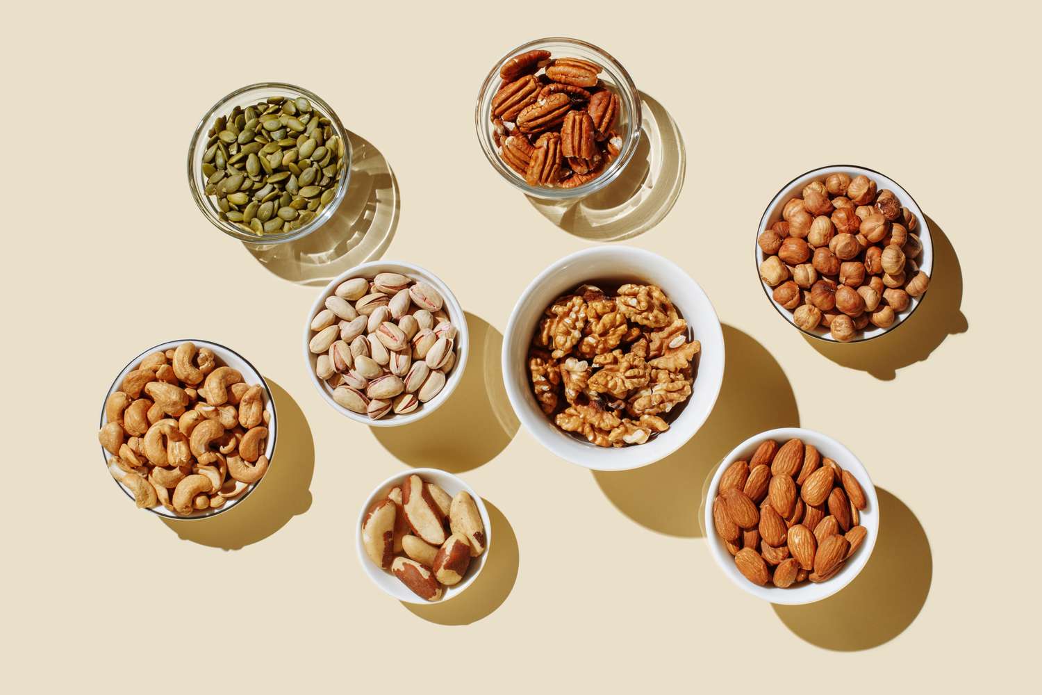 9 Nutrient-Rich Nuts Packed With Protein, Fiber, and Healthy Fats