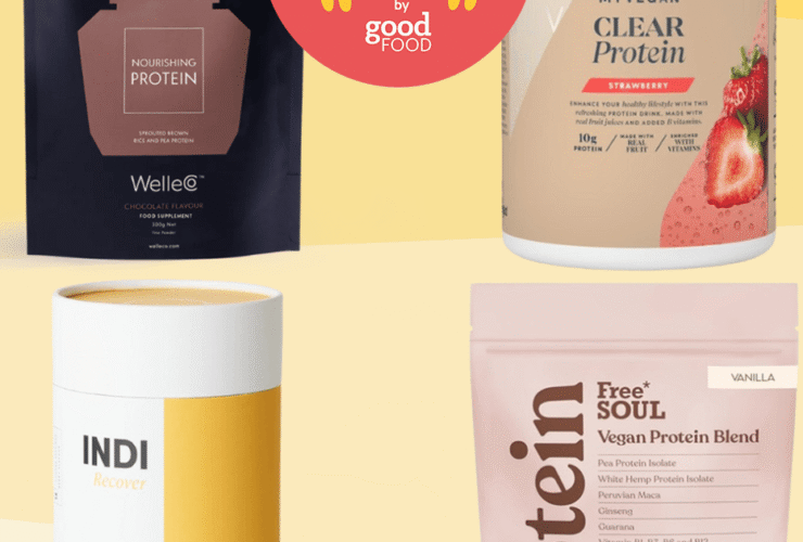 9 best vegan protein powders 2026, tried and tested