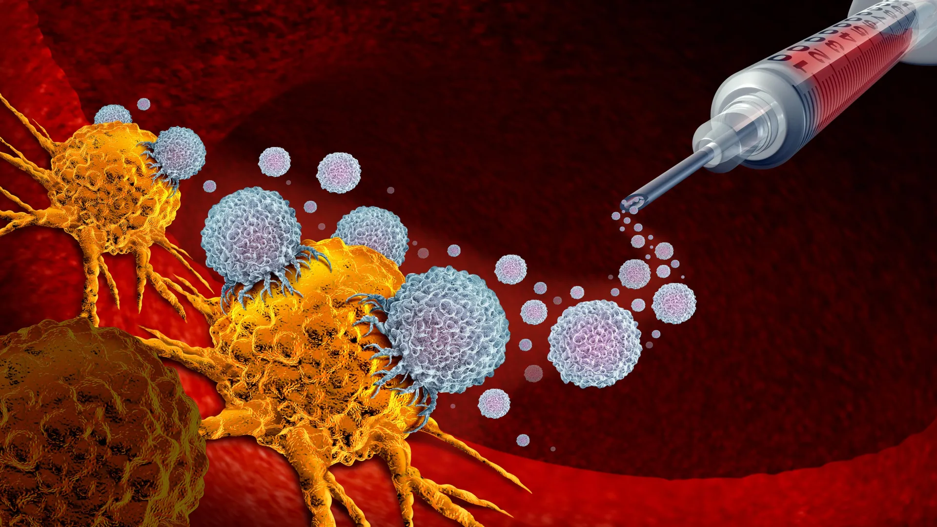 A 20-year-old cancer vaccine may hold the key to long-term survival