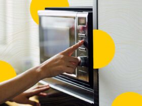 A Food Writer’s Favorite High-Fiber Microwaveable Meal