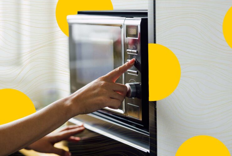 A Food Writer’s Favorite High-Fiber Microwaveable Meal