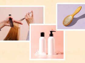 Healthy Hair: A Guide to Getting Full, Shiny, Strong Locks