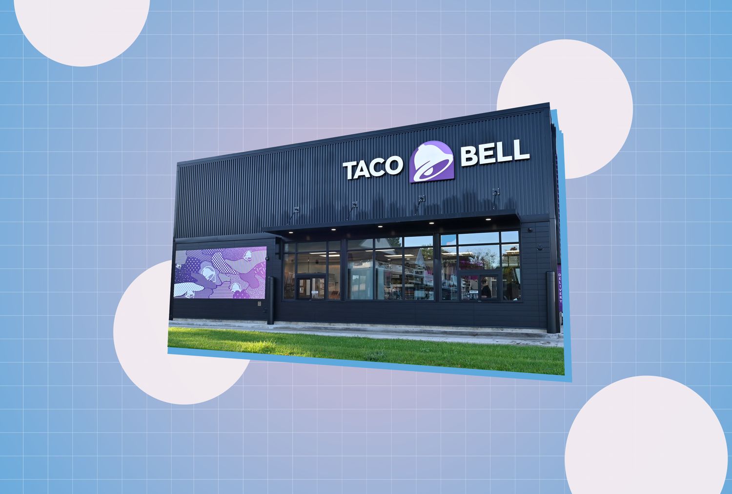 A High-Protein Fast Food Option