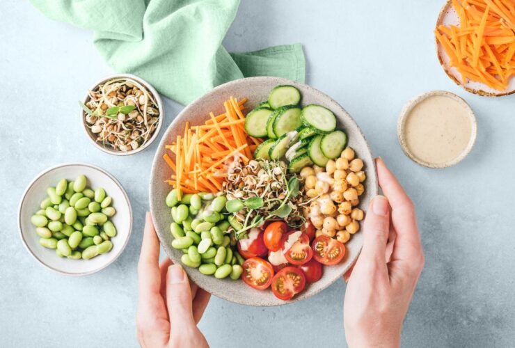 This Plant-Based Diet Can Lower Chronic Kidney Disease Risk