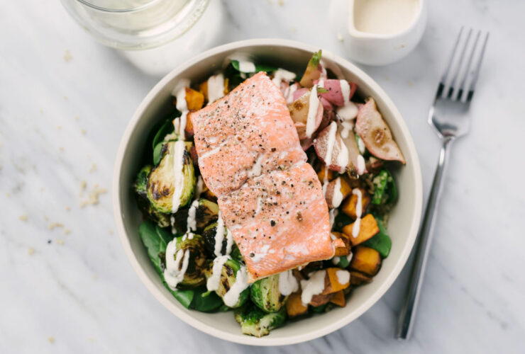 A Zero-Stress Guide To Eating More Protein & Enjoying Your Meals