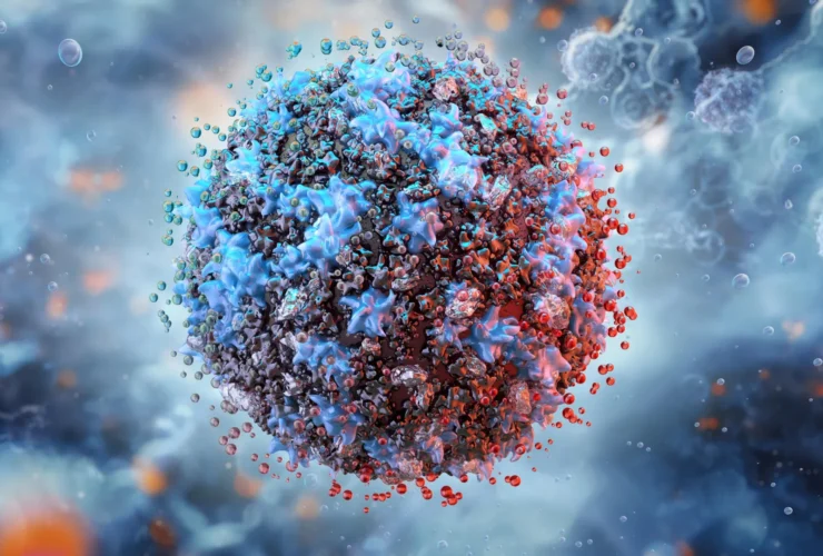 A hidden immune loop may drive dangerous inflammation with age