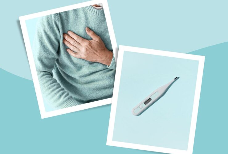 Signs and Symptoms of Acute Bronchitis