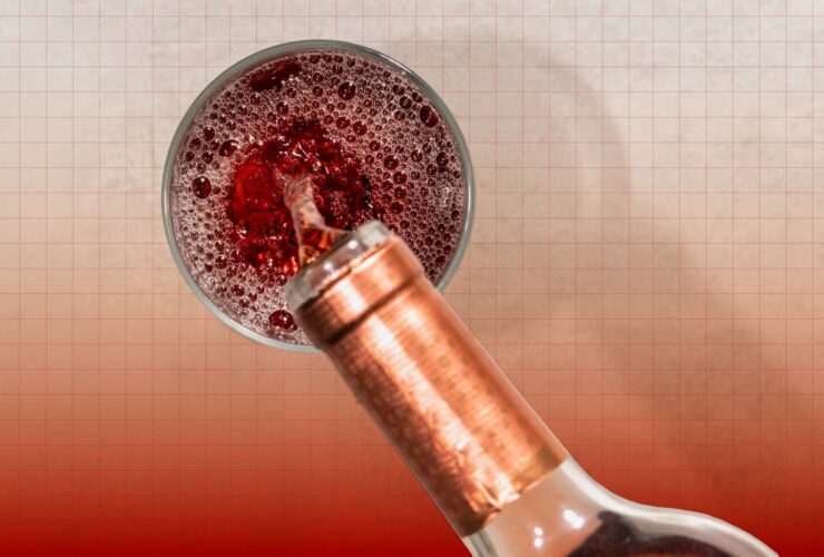 Alcohol May Raise Your Risk of Mouth Cancer by 50%, New Study Says