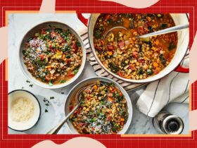 Anti-Inflammatory Soup to Make All Winter