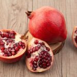 Are Pomegranates High in Antioxidants?