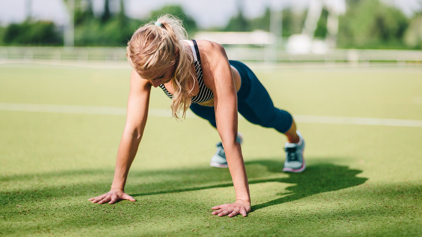 Army Basic Training PT Exercises and How to Get Ready for the Army Fitness Test