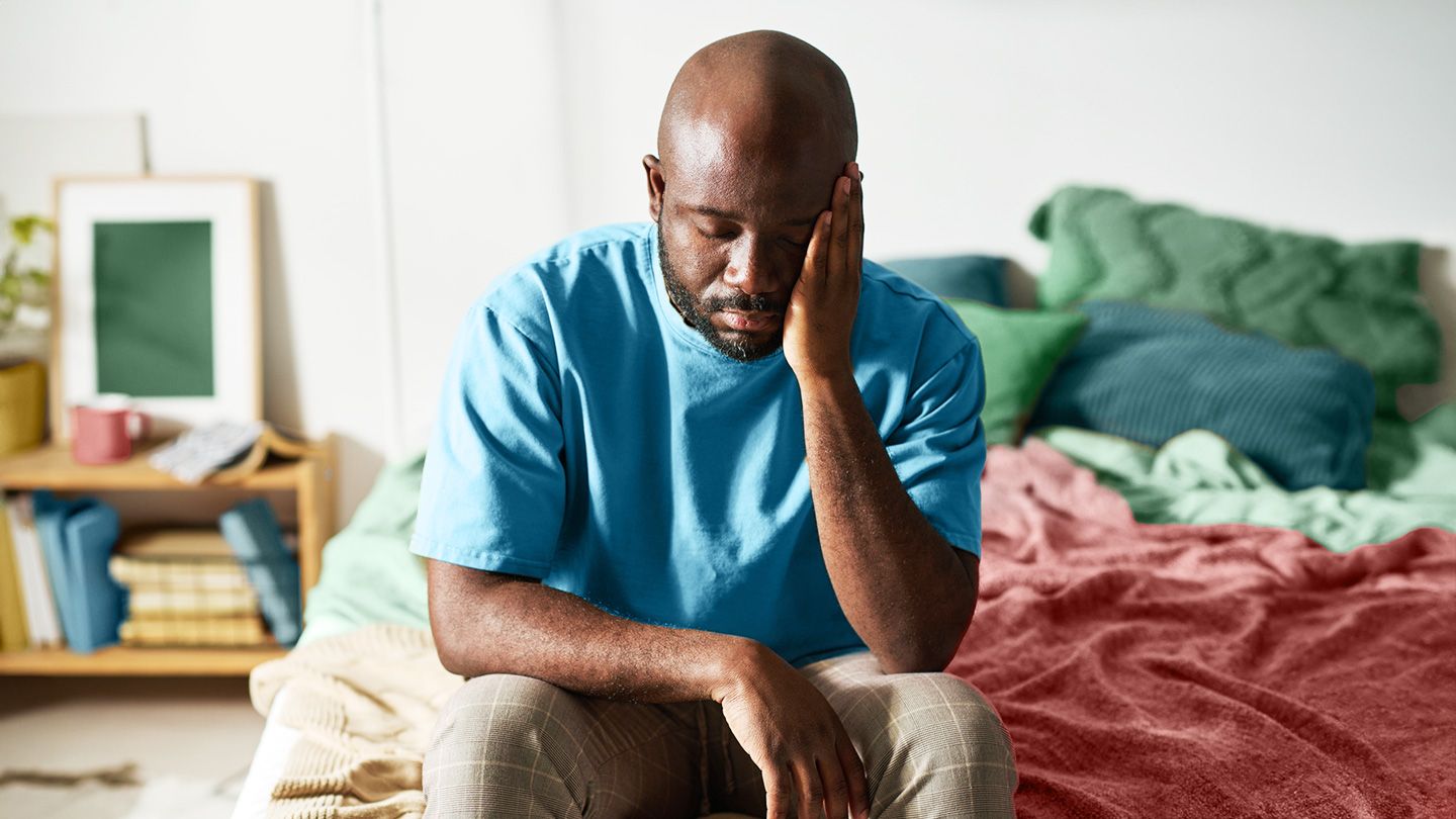 Mental Health Among Black Men: Barriers to Care and 6 Ways to Find Support