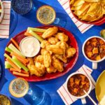 Best Foods for Football Sunday