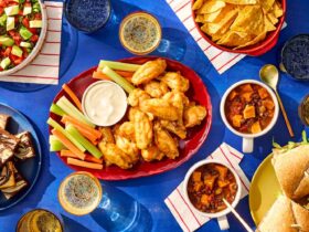 Best Foods for Football Sunday