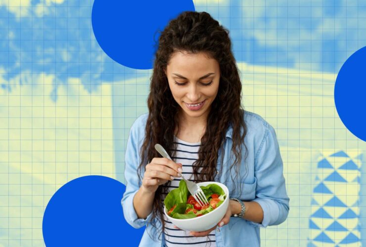 Best Store-Bought Salad Dressing, According to Dietitians