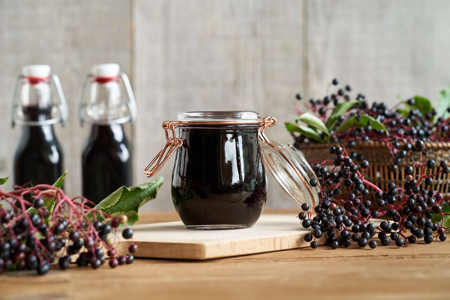 Best Time to Take Elderberry for Immune Support