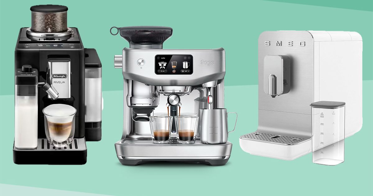 Best bean-to-cup coffee machines 2026, tested and reviewed