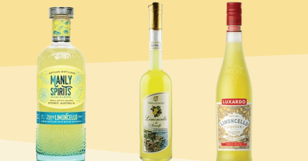 Best limoncello to buy, taste tested 2026