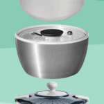 Best salad spinners to buy in 2026, tested and reviewed