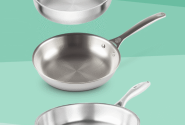 Best stainless steel frying pans 2026 | Expert tried and tested