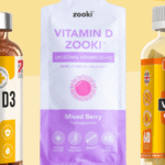Best vitamin D supplements 2026 | capsules, liquid, sprays, gummies