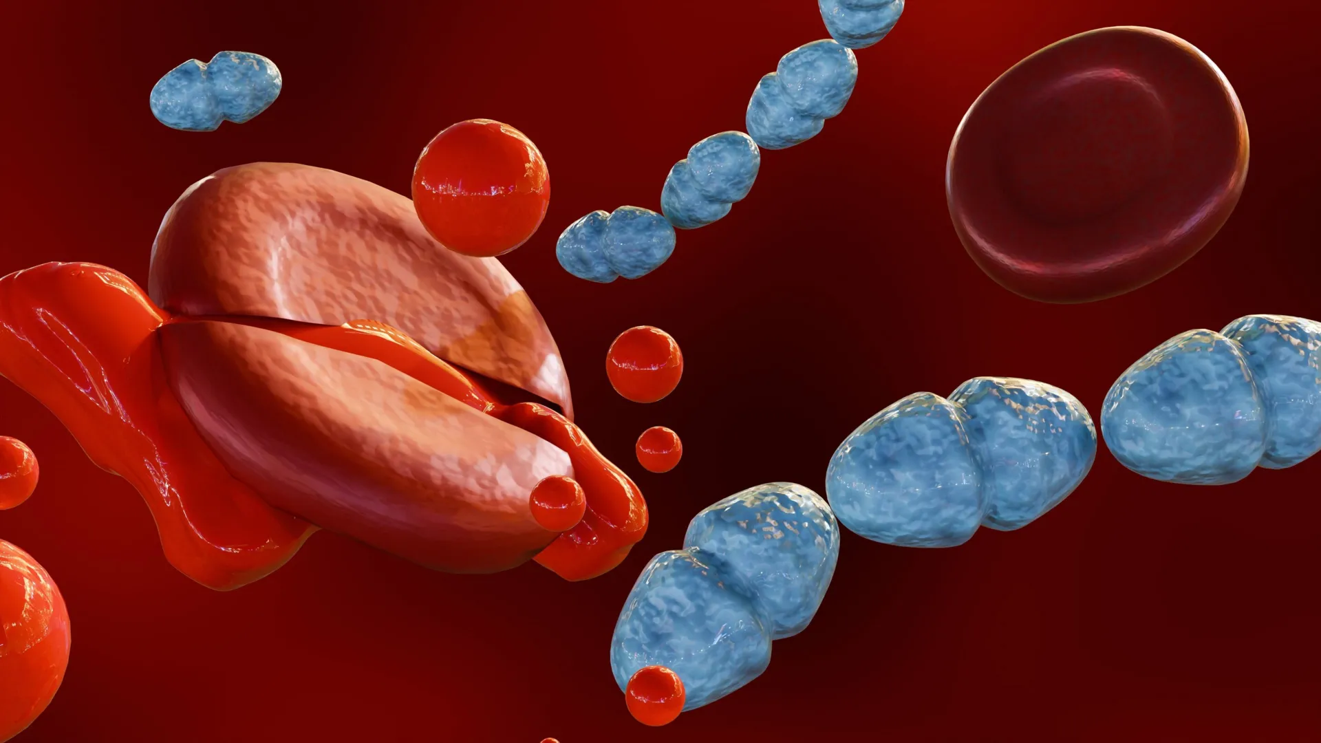 Breakthrough sepsis drug shows promise in human trial