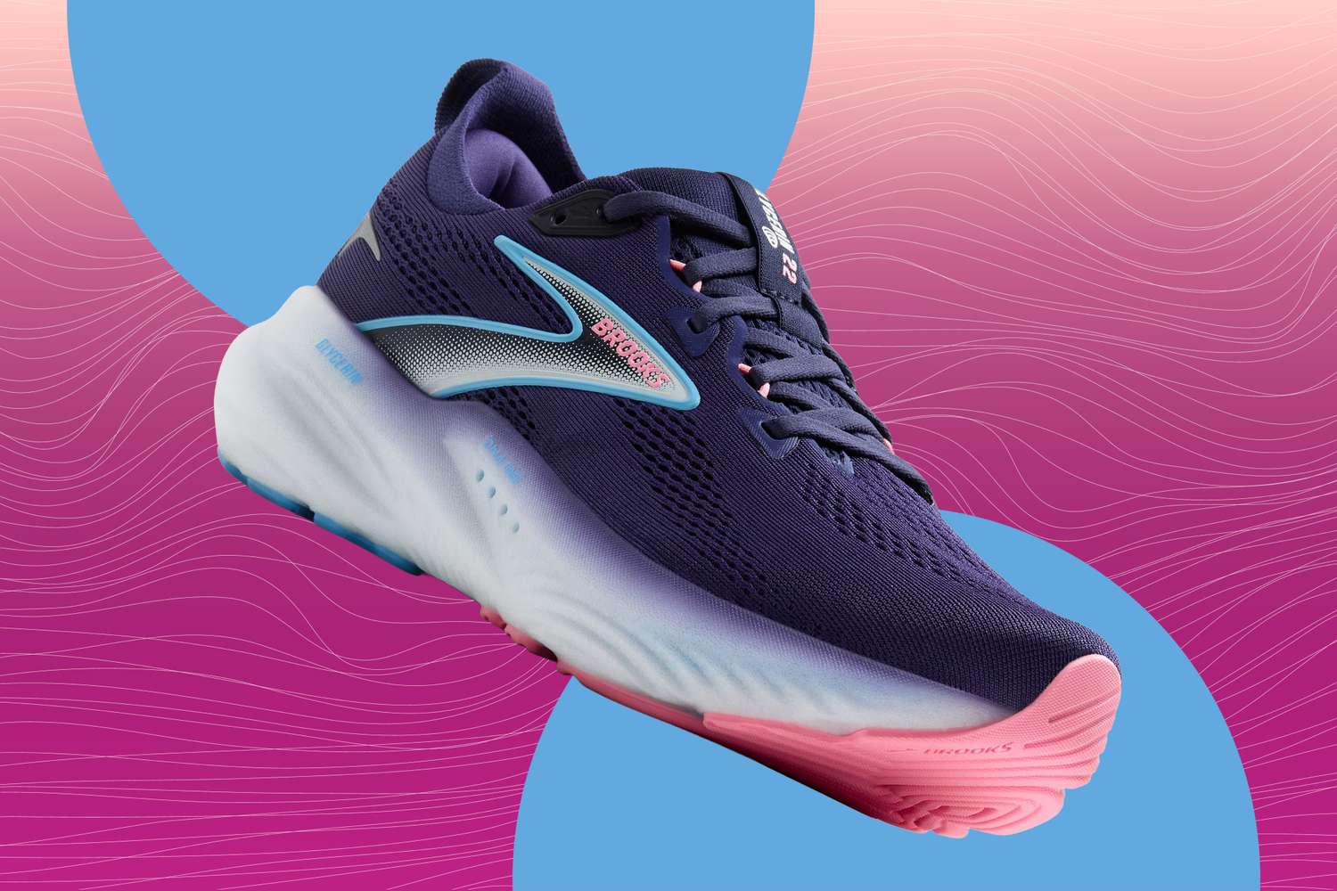 Brooks Shoes and Apparel Is Marked Down During a Winter Sale