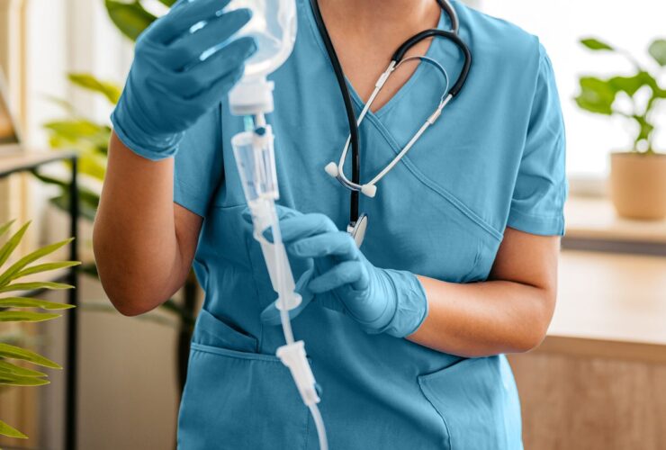 Chronic Inflammatory Demyelinating Polyneuropathy (CIDP) Treatments