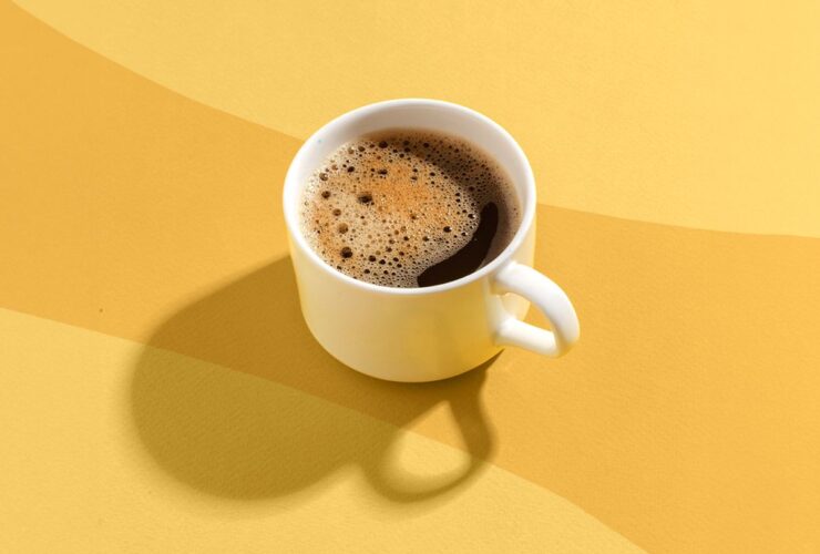 Caffeine and Throat Tightness