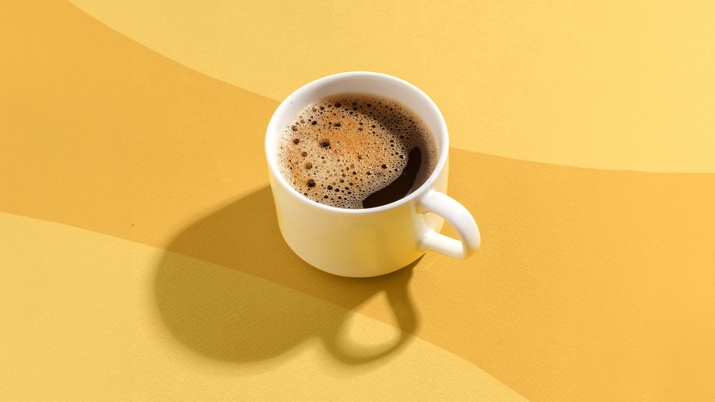 Caffeine and Throat Tightness