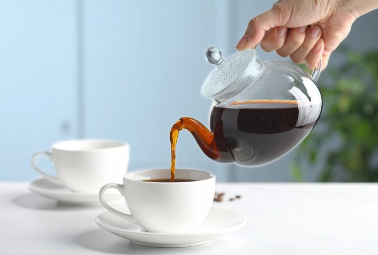 Hypertrophic Cardiomyopathy (HCM), Coffee, and Caffeine: How Much Is Too Much?