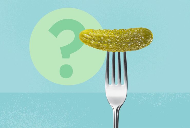 Can You Eat Pickles If You Have Gastritis?