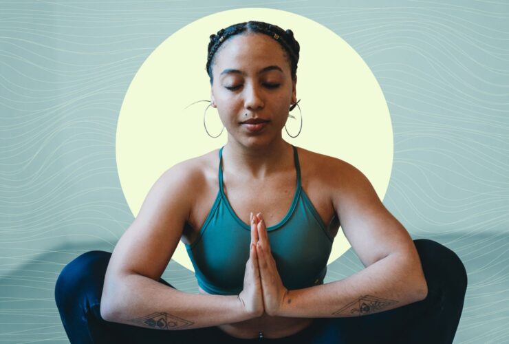 Can't Poop? This Stretch Could Help