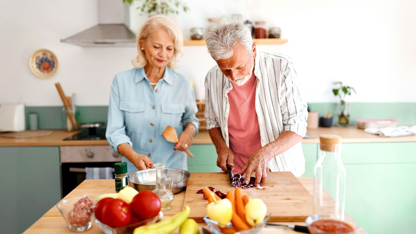 The Optimal Nutritional Requirements for Older Adults to Stay Healthy