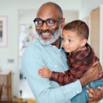 Caring for Grandkids May Help Protect Brain Health