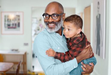 Caring for Grandkids May Help Protect Brain Health